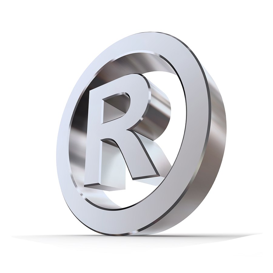 Registered Trademark Symbol